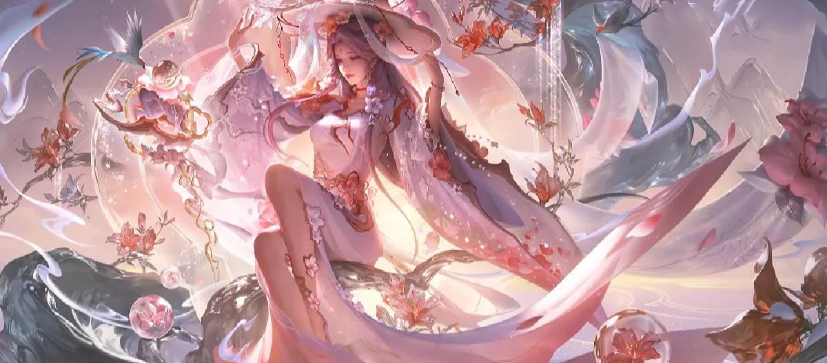 王昭君皮肤排名，冠军已经绝版，勇者款式是平民战神？