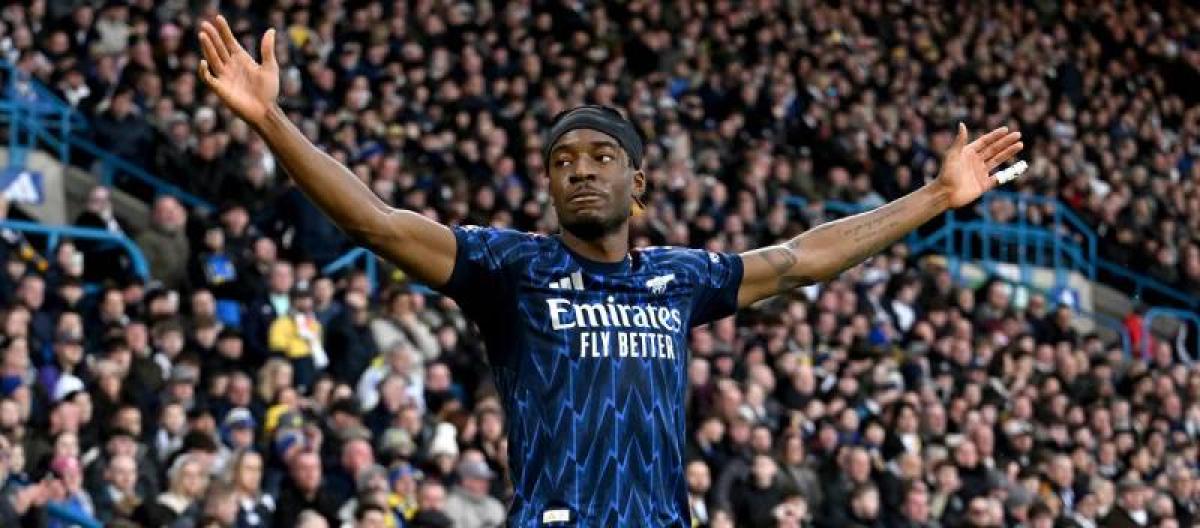 诺尼·马杜克临危受命　助阿森纳4-0完胜利兹联