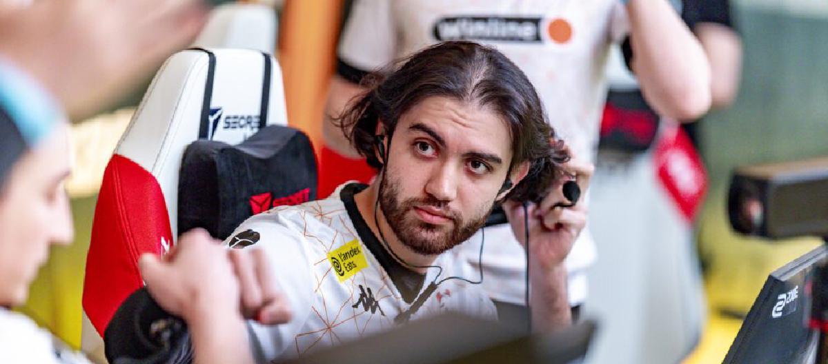 PARIVISION队长Jame化身最强小迷弟，狂赞CS2更新内容。