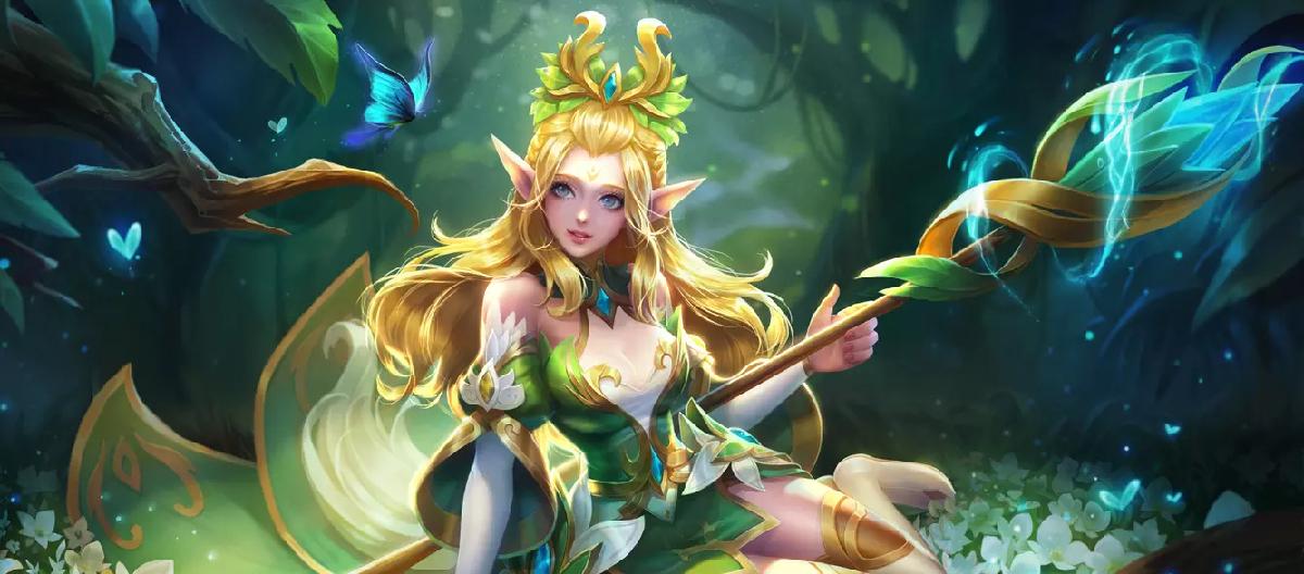 王昭君皮肤排名，冠军已经绝版，勇者款式是平民战神？(二)