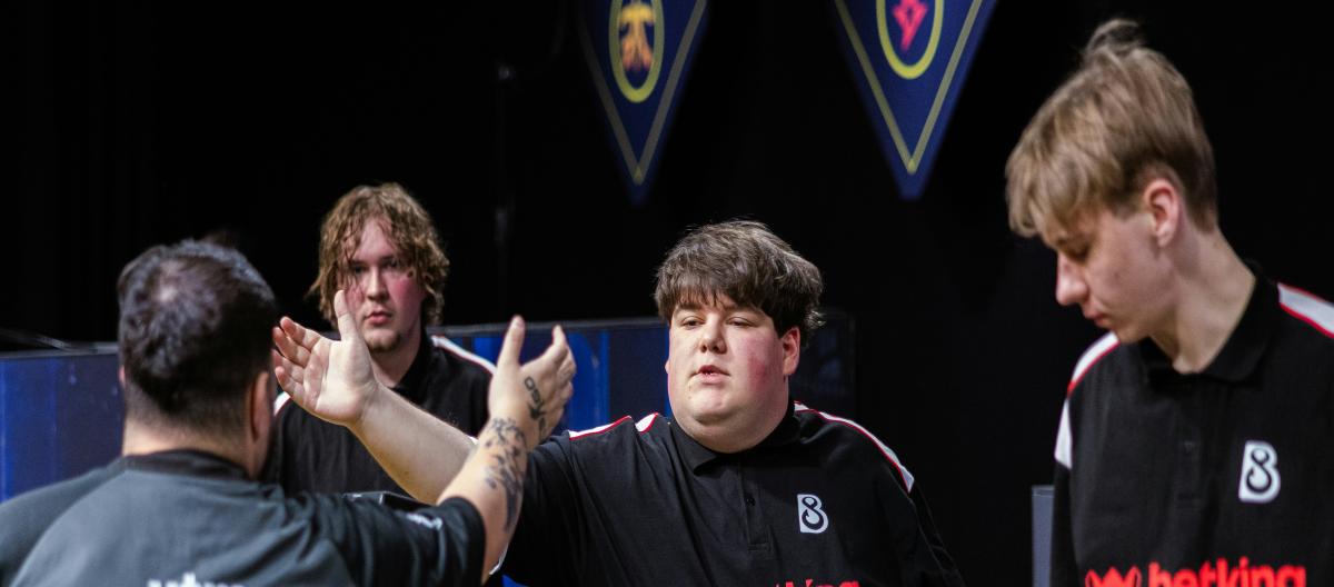 Spirit academy player s1zzi has joined B8 on loan, confirmed to replace segukawa as their sniper.