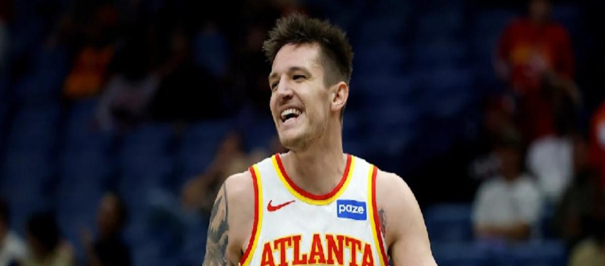 Shams: Witt Krejci joins the Trail Blazers, Dupp Reese is traded to the Hawks