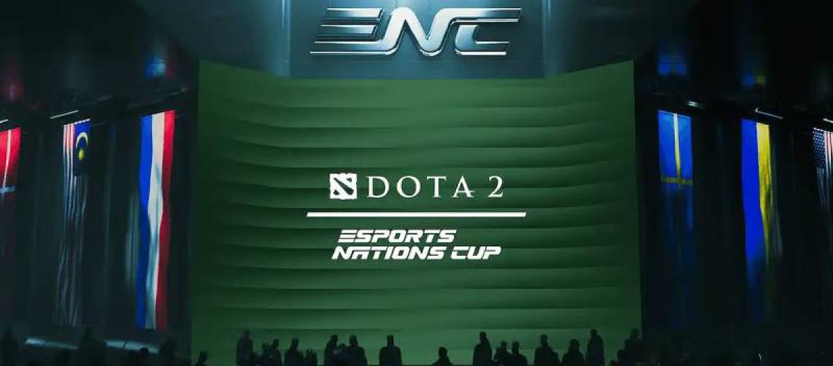 全球32支国家队将参与《Dota 2》电竞国家杯