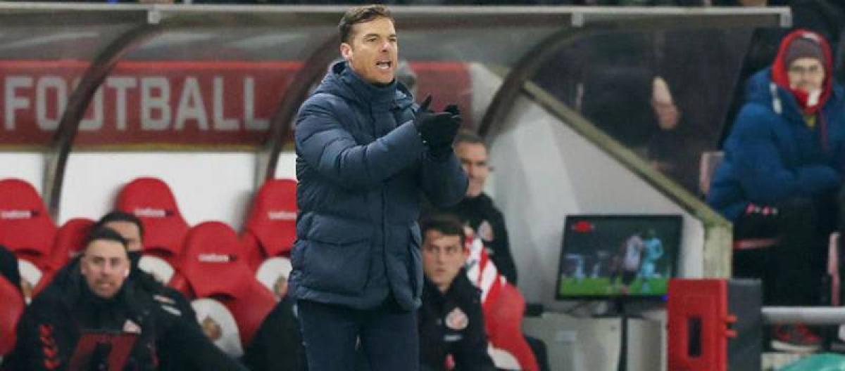 Parker angrily criticized Burnley: "Lack of ambition, unacceptable performance."