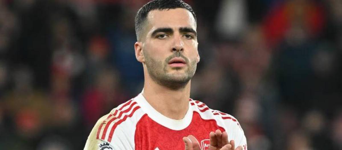 Arteta revealed that Merino has been diagnosed with serious injuries and will undergo surgery.