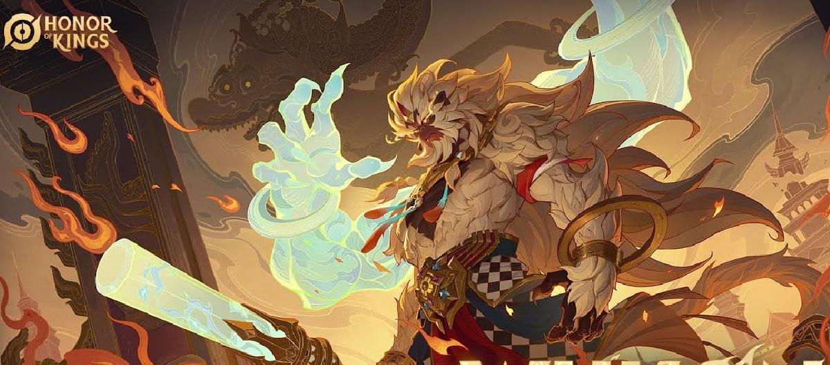 Honor of Kings：孙悟空哈努曼，印尼皮影叙事，传递传统艺术之境。