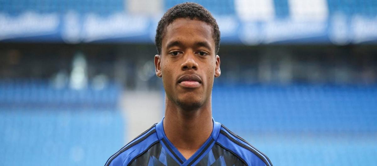 Hamburg have officially signed Rennes centre-back Vormed Omari on a contract that runs until 2030.