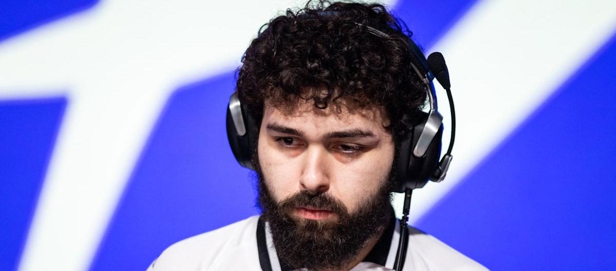 反恐精英2：Fluxo正式与主教练tacitus分道扬镳。