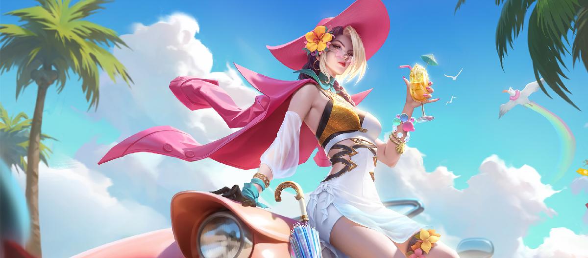 推塔神器，米莱狄并非唯一，老大竟然是个战士：法师篇