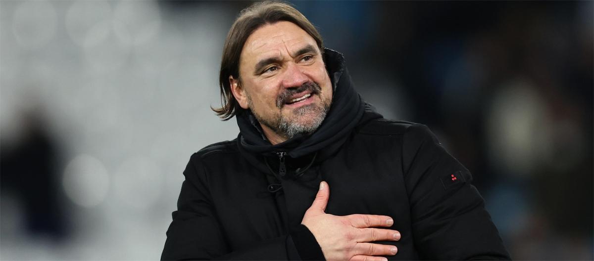 Daniel Falk believes Leeds United have the ability to earn more points to stay in the Premier League.