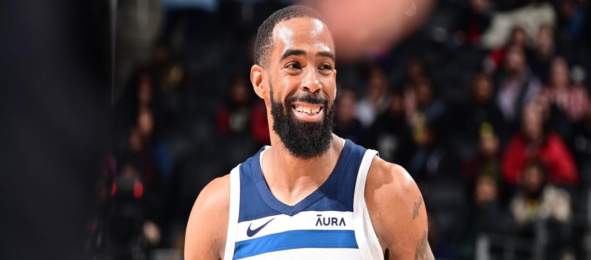 沙姆斯：康利计划重返森林狼，签约时程仍在协商中