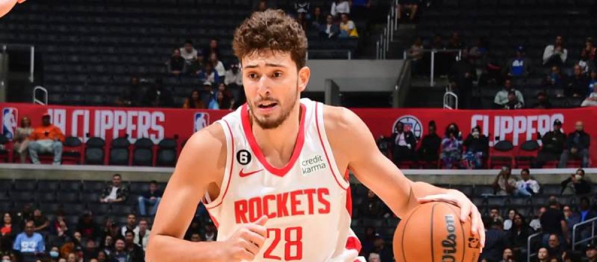 火箭中锋申京递补入选2026 NBA全明星