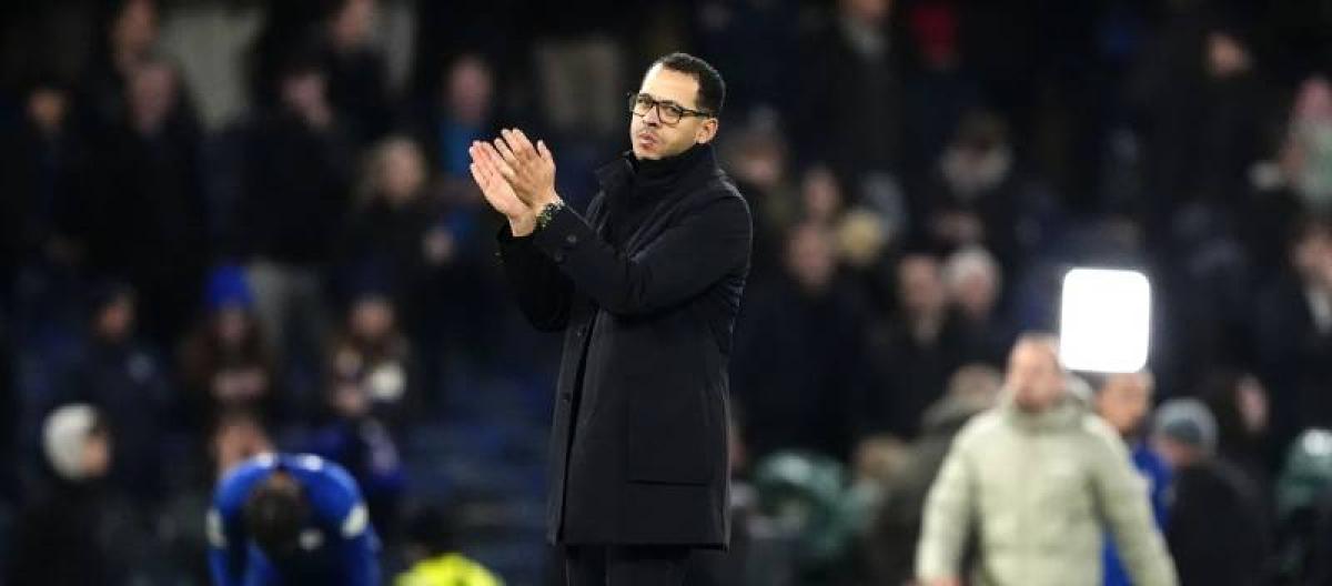 Chelsea manager Rossiniar is unhappy with the period when his team lost control of the game.