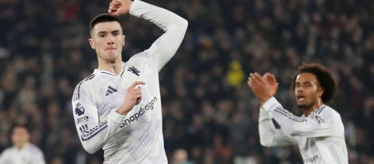 Benjamin Sesco's stoppage-time goal equalized the score, but there was still regret.