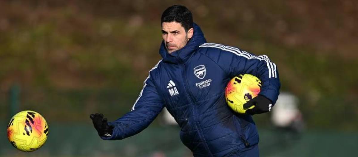 Arsenal manager Mikel Arteta updates team injury situation
