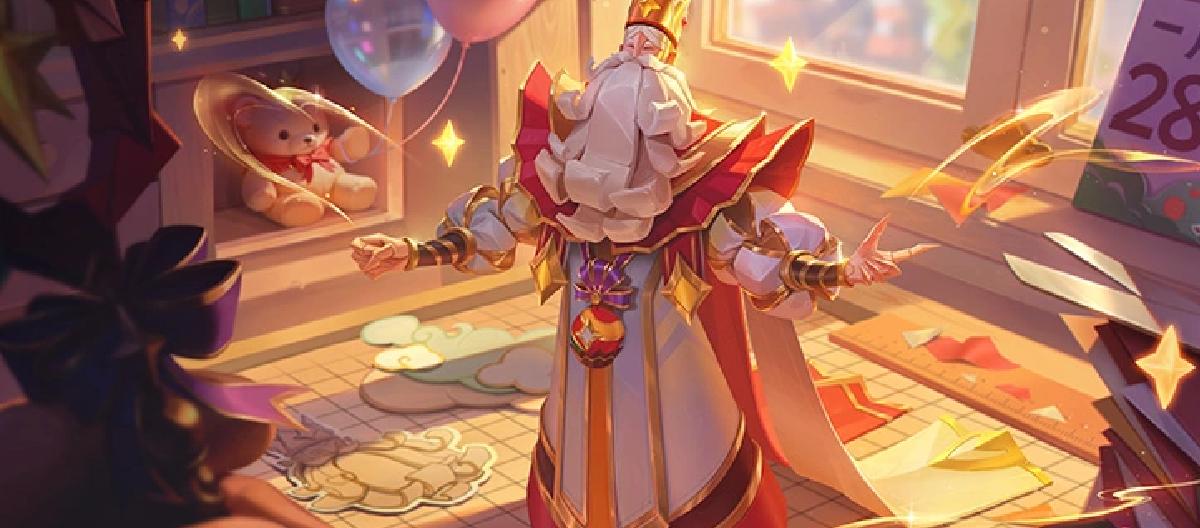 回顾2025年新春皮肤，各品质齐全，免费、直售、祈愿任你选。