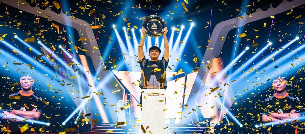 电竞国家杯，采用主办城市轮换制，两年举办一届。