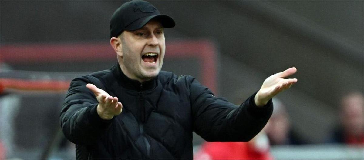 RB Leipzig misses out on the German Cup; Ole Werner: We should have been more decisive when the opportunity presented itself.