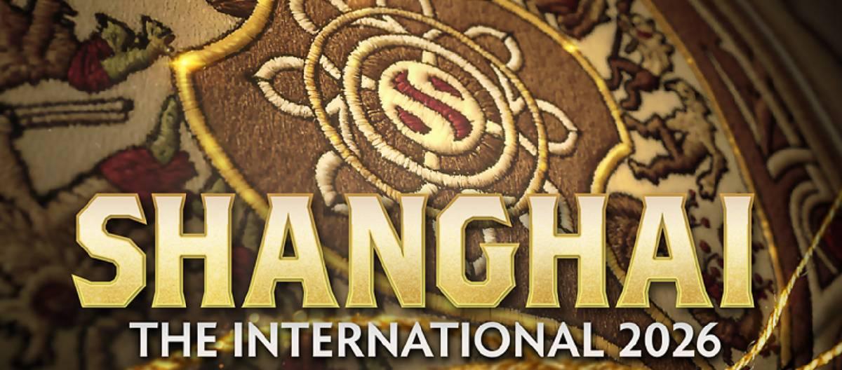 国际邀请赛将汇聚全球顶尖Dota战队，赛事将在上海东方体育中心举办