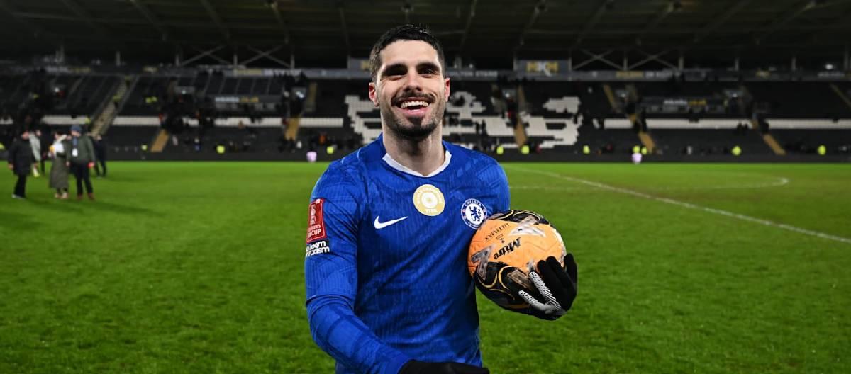 Pedro Neto believes the team displayed excellent fighting spirit and mental state during the match.