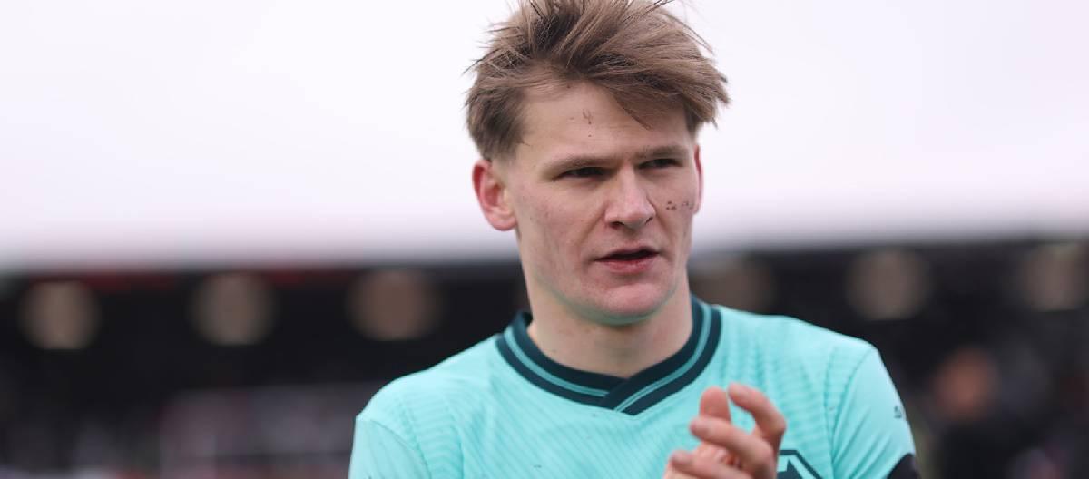 大卫·莫勒·沃尔夫对球队晋级感到非常高兴