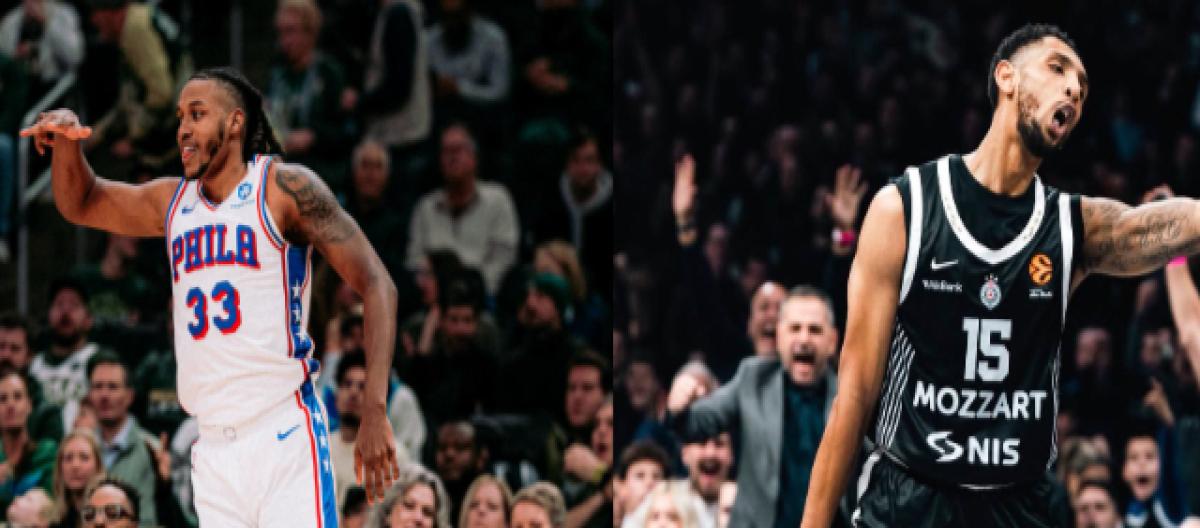 Shams: The 76ers plan to make Jabari Walker a permanent player and sign Cameron Payne to a contract until the end of the season.