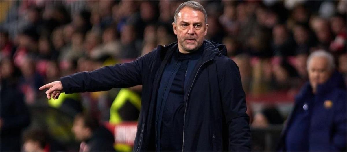 Despite losing to Girona, Flick insists Barcelona will return to their best form with a different mindset.