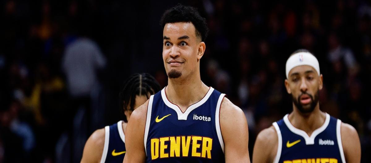 沙姆斯：掘金即将转正斯宾塞·琼斯，同时签下前黄蜂后卫KJ·辛普森