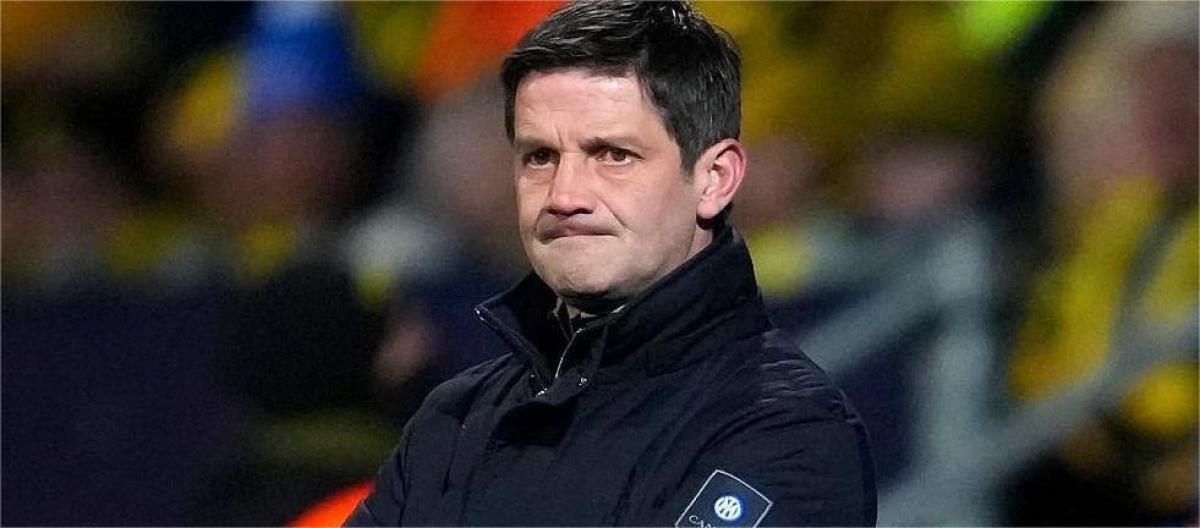 没法为晋级欧冠16强建立优势　基伏称国际米兰会战斗到最后