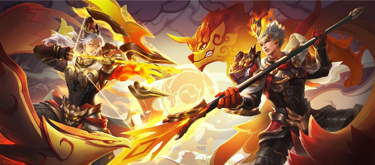 Limited-edition skins over the years: Phoenix Seeking Phoenix is a timeless classic, while Monkey King, despite pioneering the series, ranks at the bottom. (Part Two)