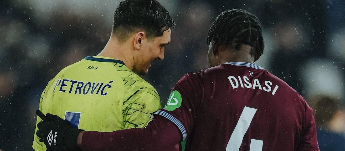 阿克塞尔·迪萨西认为球队应从与伯恩茅斯的平局以及零封表现中获得经验