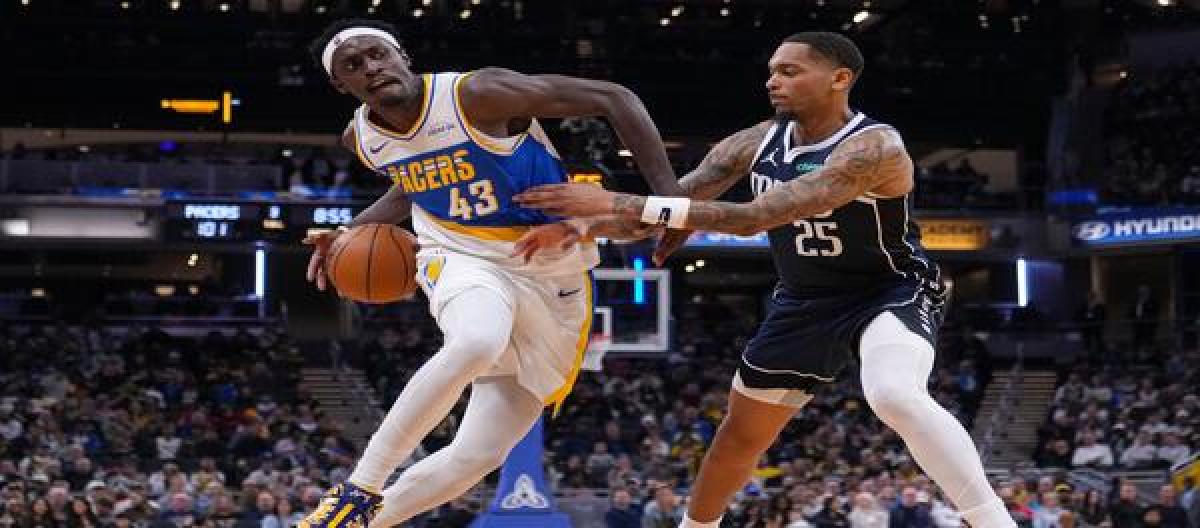 西亚卡姆30分仍难救主 独行侠以134-130险胜步行者