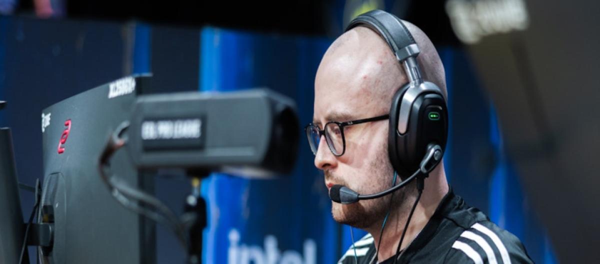 Passion UA rifler Grim has been relegated to the bench and will next join NRG team.