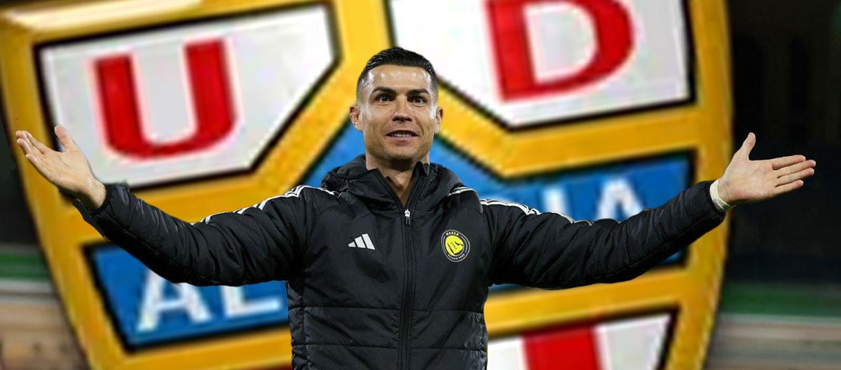 克里斯蒂亚诺·罗纳尔多完成了对西班牙乙级联赛俱乐部阿尔梅里亚 25% 股份的收购。