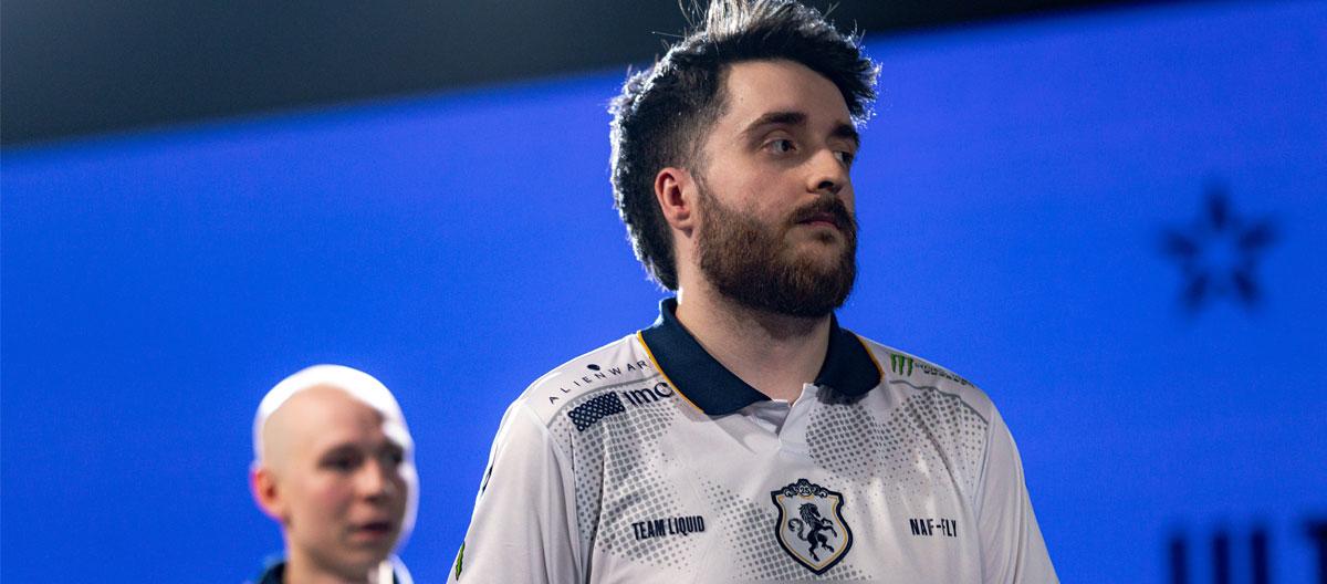 Counter Strike 2: NAF officially returns to Liquid current starting roster.. Counter Strike 2: NAF officially returns to Liquid current starting roster..
