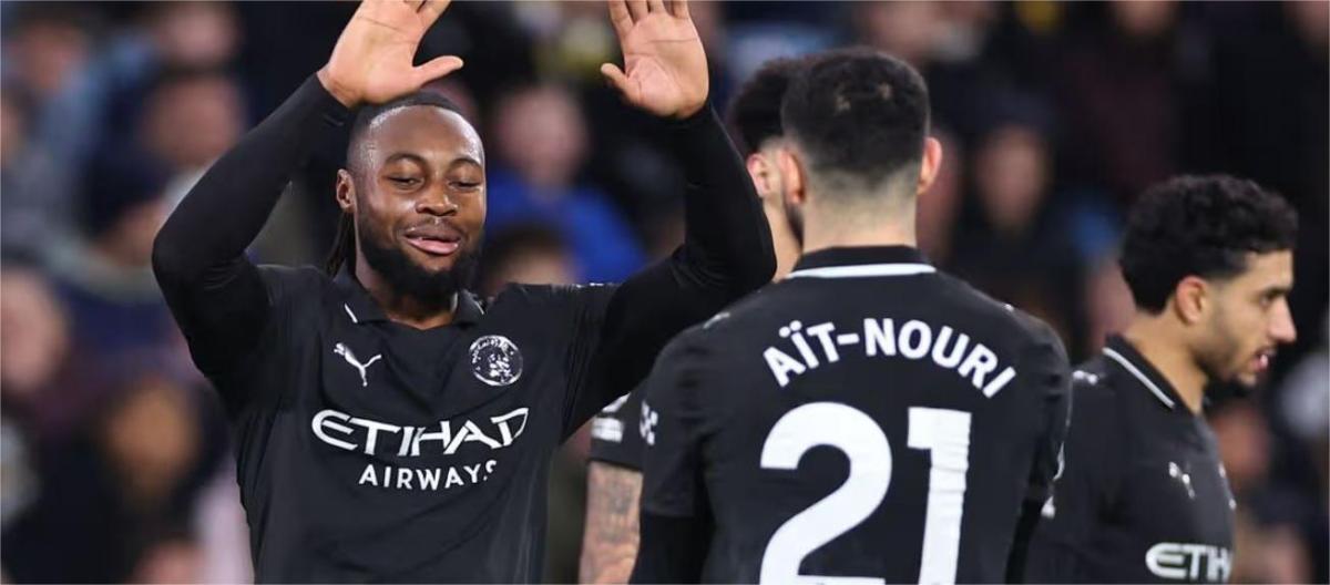 Premier League – Semenho scores as Manchester City beat Leeds United 1-0 Premier League – Semenho scores as Manchester City beat Leeds United 1-0