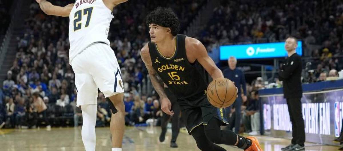 勇士队以多年合同续约前锋盖·桑托斯