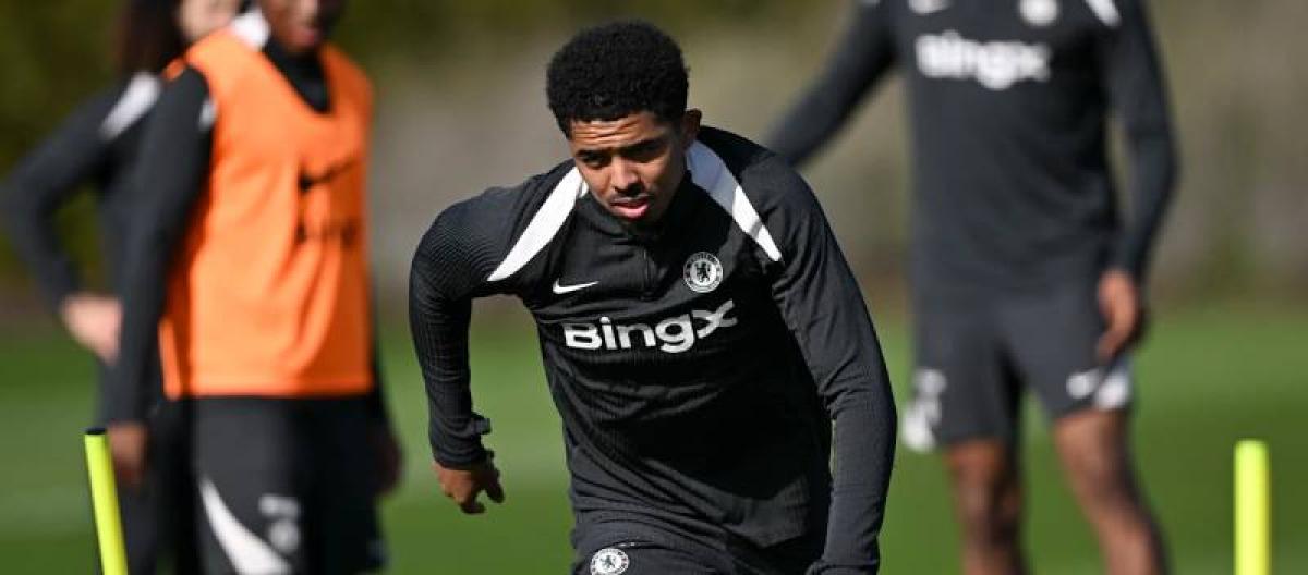 Fofana aims for the championship trophy and admits Chelsea is undergoing a transformation under the new manager.