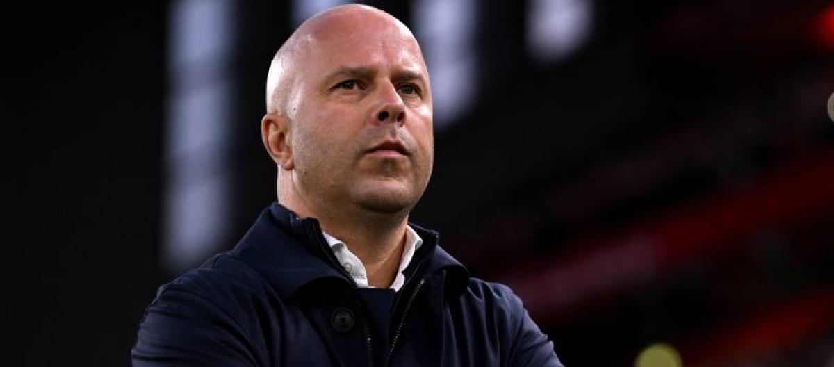 Liverpool manager Sloot updates team injury information.