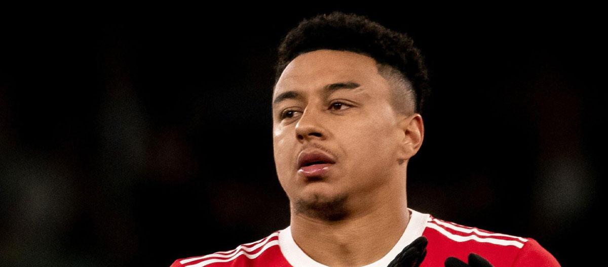 Former Manchester United star Jesse Lingard reportedly on the verge of joining Corinthians..