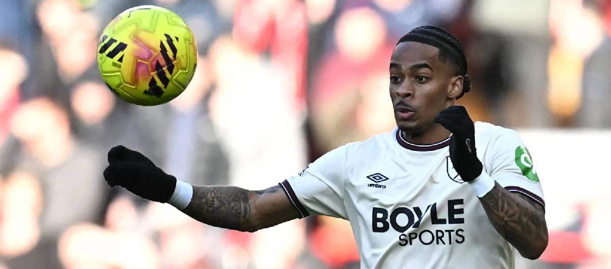 克里森西奥·萨默维尔：我们知道接下来的挑战非常严峻，这将是一场艰苦的比赛