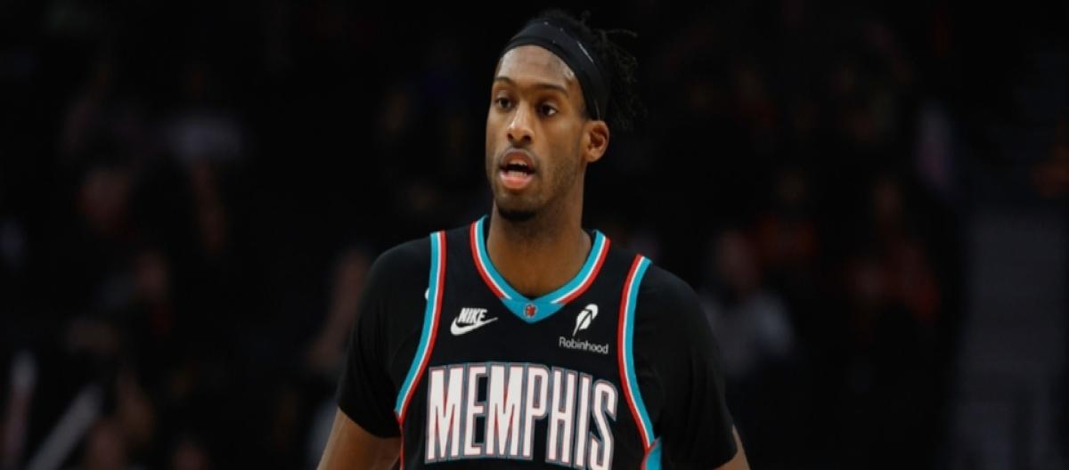 灰熊确认转正双向前锋普罗斯珀，预计新合同为期两年