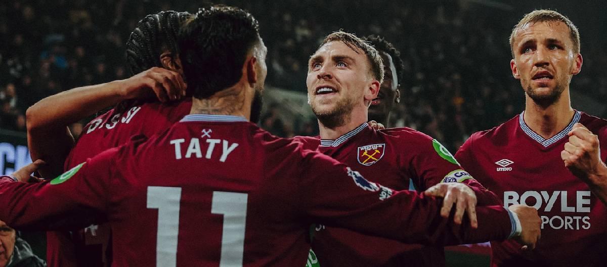 Jarrod Bowen believes the team performed exceptionally well on both offense and defense.