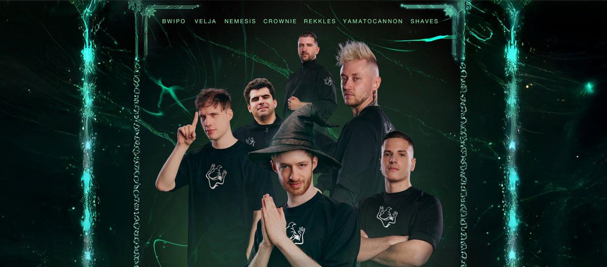League of Legends: Los Ratones original roster members return as Wildcraft and will complete at the EMEA Masters..