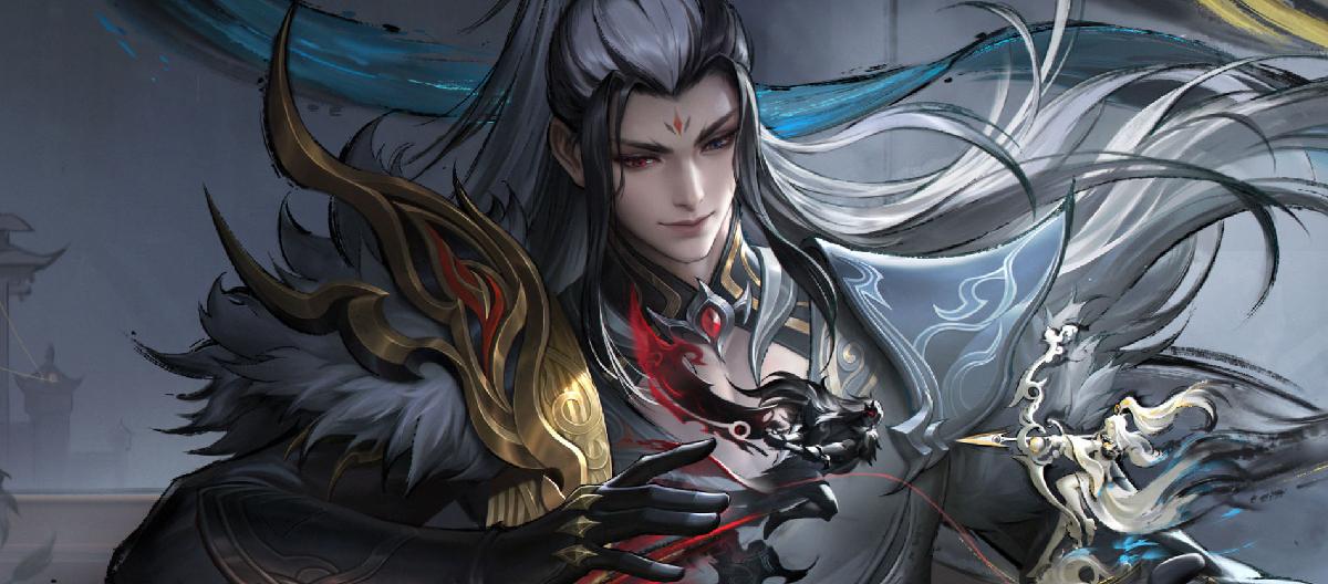 王者荣耀版《镖人》？江湖角色比年限抢眼，明世隐是幕后黑手。