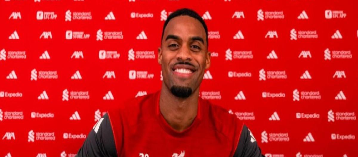 Liverpool have officially announced a four-year contract extension with Hrafinberg, extending his stay until June 2032.