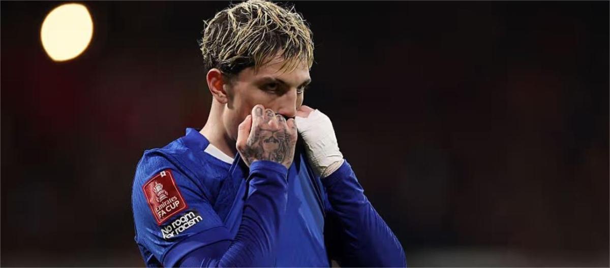 加纳乔：我们会努力去赢得足总杯