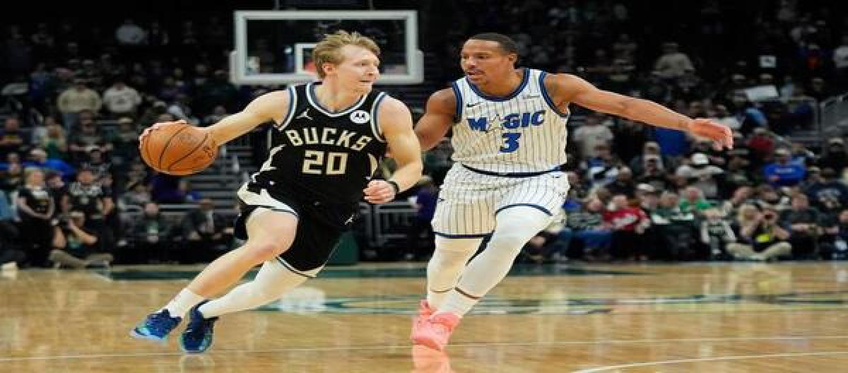 Ben Cairo scored 33 points as the Magic easily defeated the Bucks 130-91.