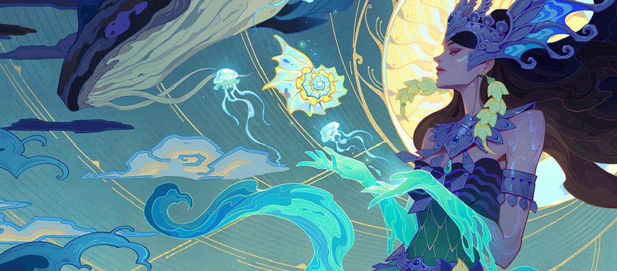 Honor of Kings:启灯好礼活动,白嫖海月史诗,最高奖励是一部手机! Honor of Kings:启灯好礼活动,白嫖海月史诗,最高奖励是一部手机!