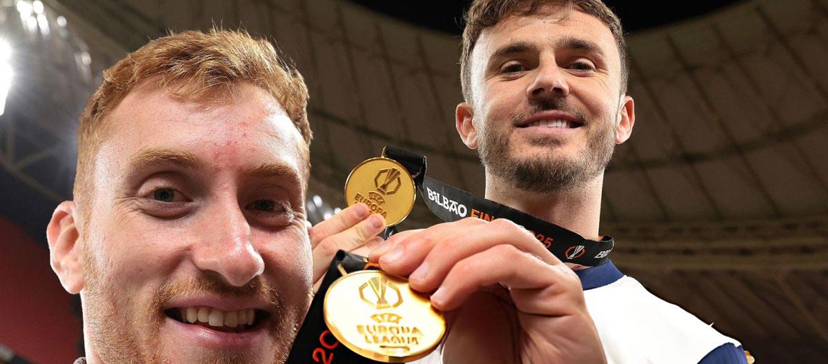 中国网络媒体董秋地再次因捏造假新闻而遭到法布里齐奥·罗马诺的抨击，该假新闻声称“如果托特纳姆热刺降级，曼联计划同时签下德扬·库卢塞夫斯基和詹姆斯·麦迪逊”。